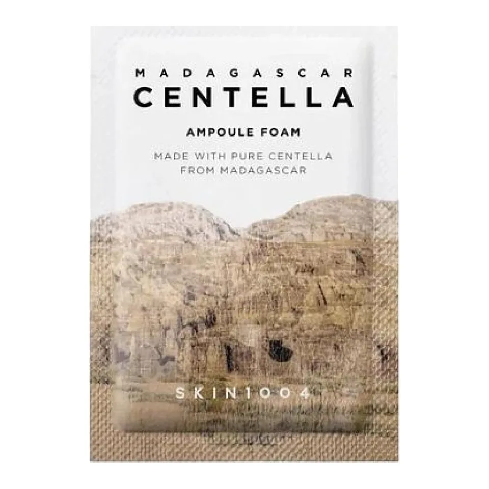 SKIN1004 Madagascar Centella Ampoule Foam (Sachet) 1,5 мл