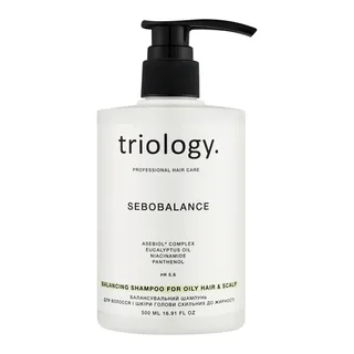 Triology Sebobalance Balancing Shampoo 500 мл