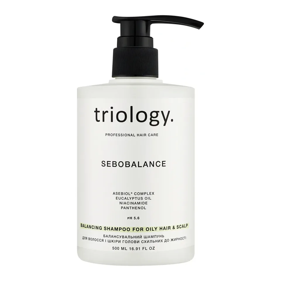 Triology Sebobalance Balancing Shampoo 500 мл