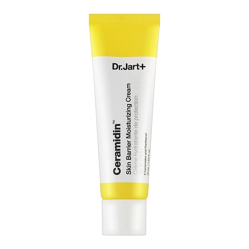 Dr.Jart+ Зволожувальний крем для обличчя з церамідами Dr.Jart+ Ceramidin Skin Barrier Moisturizing Cream 50 мл