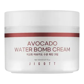 Jigott Avocado Water bomb Cream