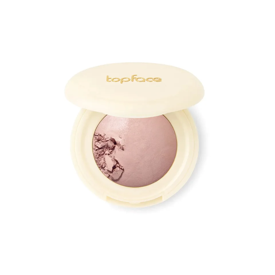 Topface Хайлайтер запечений ProHD Natural Glow Baked Highlighter №003 Soft Radiance