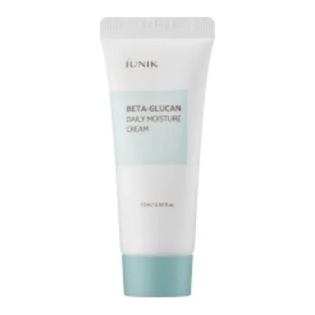 Iunik Beta-Glucan Daily Moisture Cream ( ) 15 мл