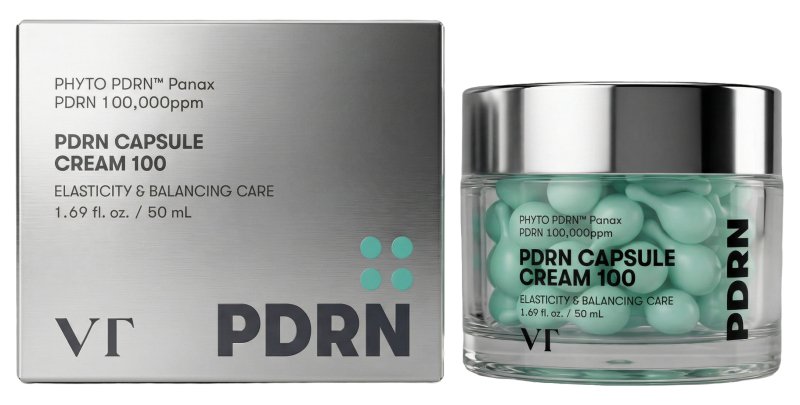 VT Cosmetics PDRN 100 Capsule Cream 50 мл