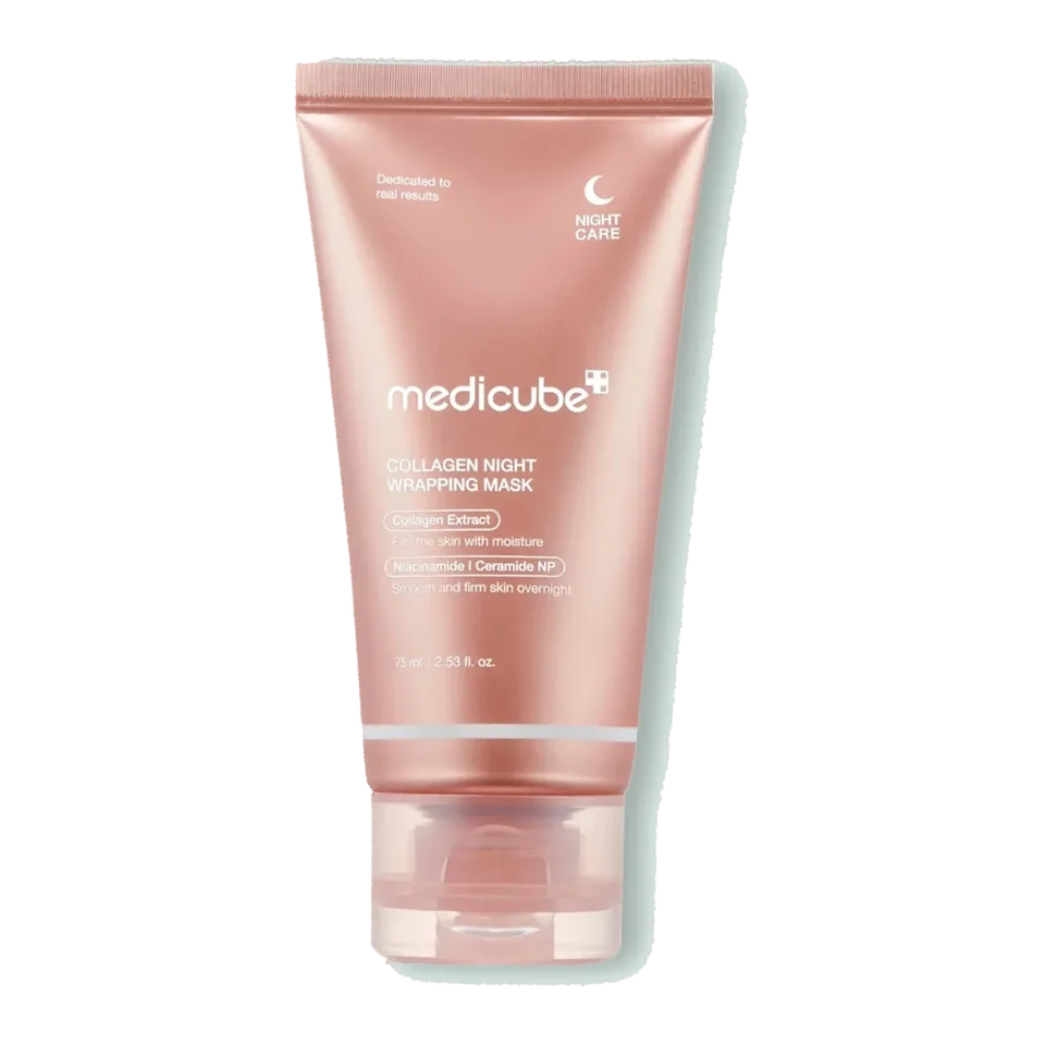 Medicube Collagen Night Wrapping Mask 75 мл