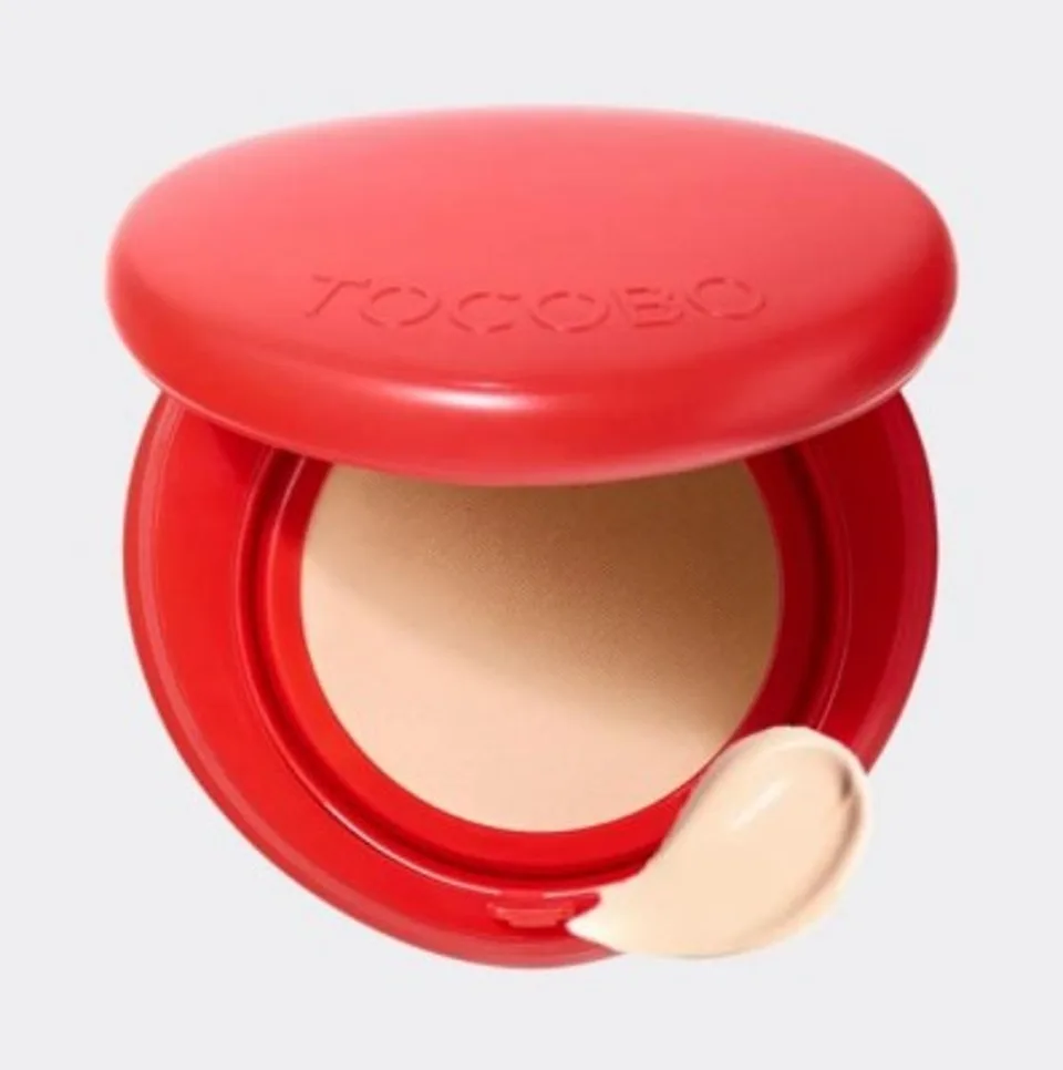 Tocobo Apple Dewy Fit Cushion 19 Cream, 15 г