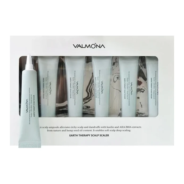 Valmona Earth Therapy Scalp Scaler 6 15 мл