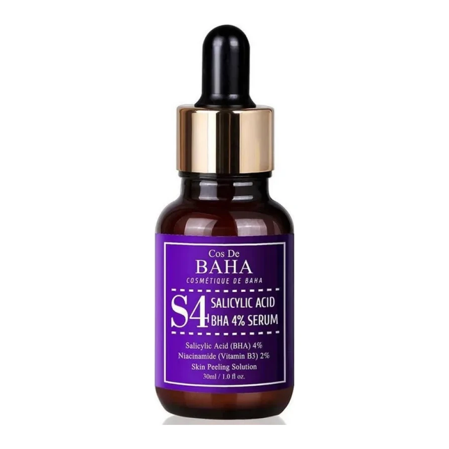 Cos de Baha Salicylic Acid 4% Serum 30 мл