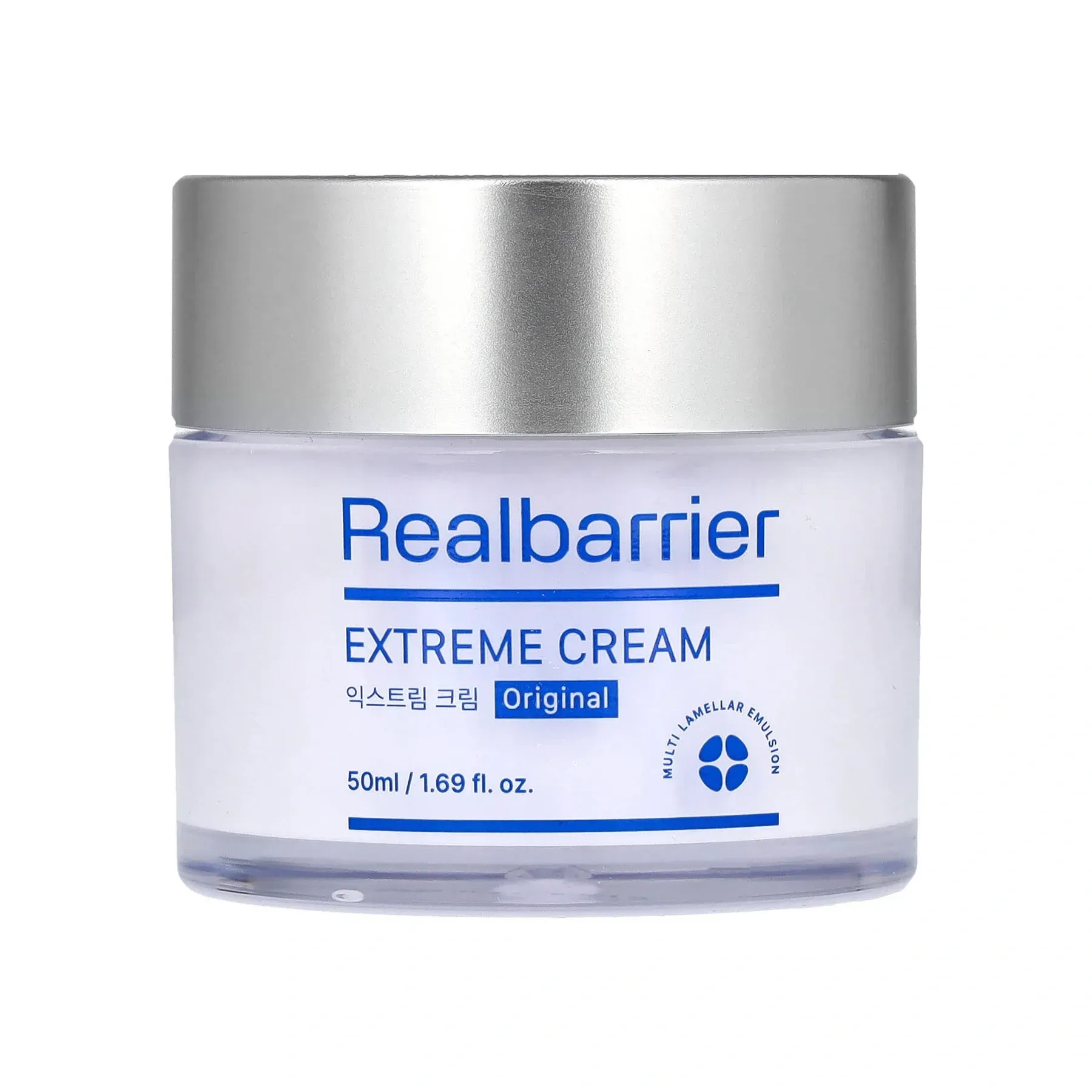 Real Barrier Extreme Cream
