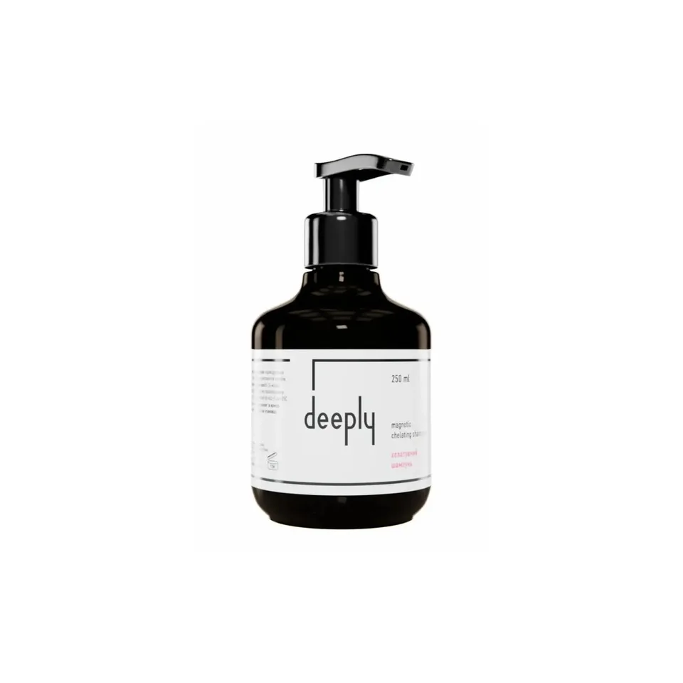 Deeply Хелатуючий шампунь Magnetic Chelating Shampoo