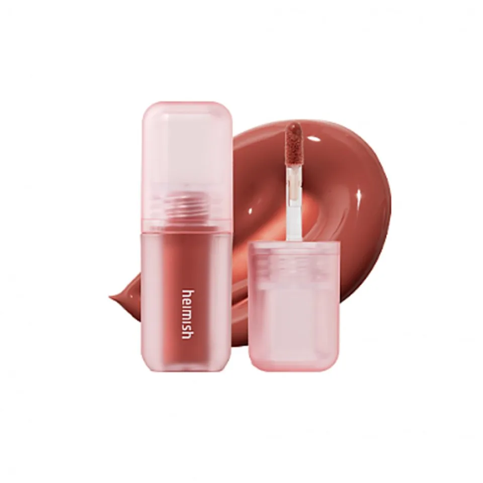 Heimish Dailism Lip Gloss 4g #Nudie Rose 4 г