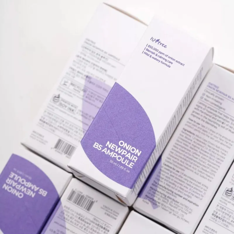 ISNTREE ONION NEWPAIR B5 AMPOULE 50 мл