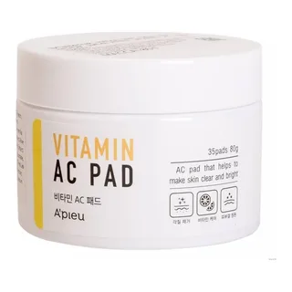A PIEU Vitamin AC Pad 35 шт