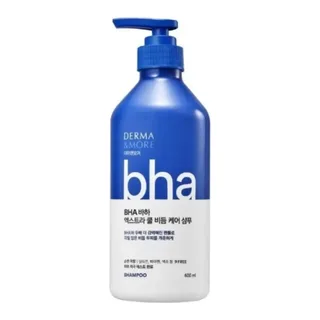 KERASYS Derma&More BHA Extra Cool Dandruff Care Shampoo
