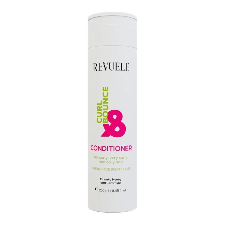 REVUELE Кондиціонер для кучерявого  волосся CURL & BOUNCE, 250 мл