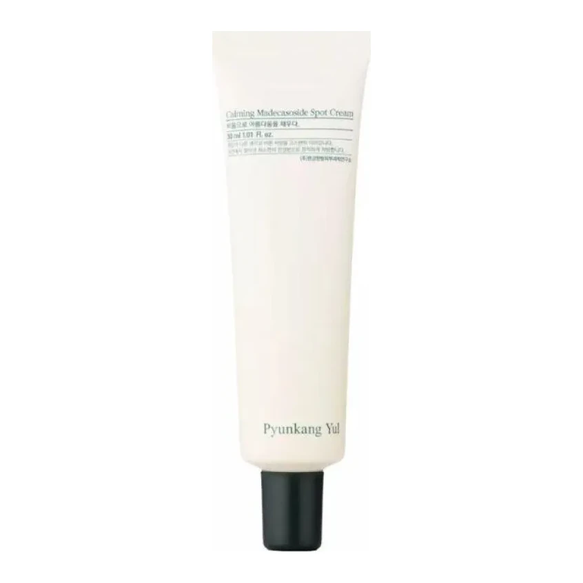 Pyunkang Yul Calming Madecasoside Spot Cream 30 мл