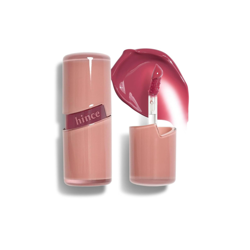 Hince Raw Glow Gel Tint_R006_Raw Grape 4 мл