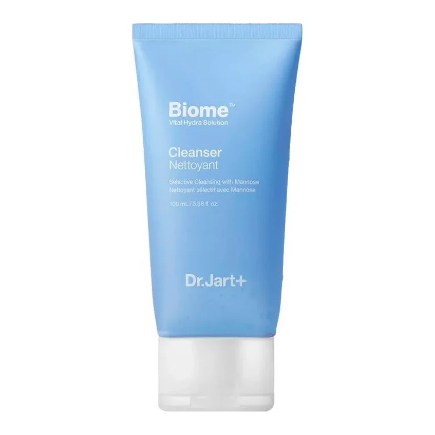 Dr.Jart+ + Vital Hydra Solution Biome Cleanser 100 мл