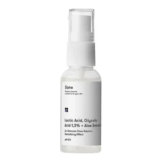 Sane Face Serum 3%