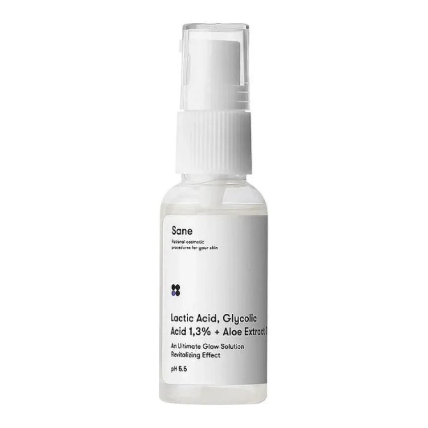 Sane Face Serum 3% 30 мл