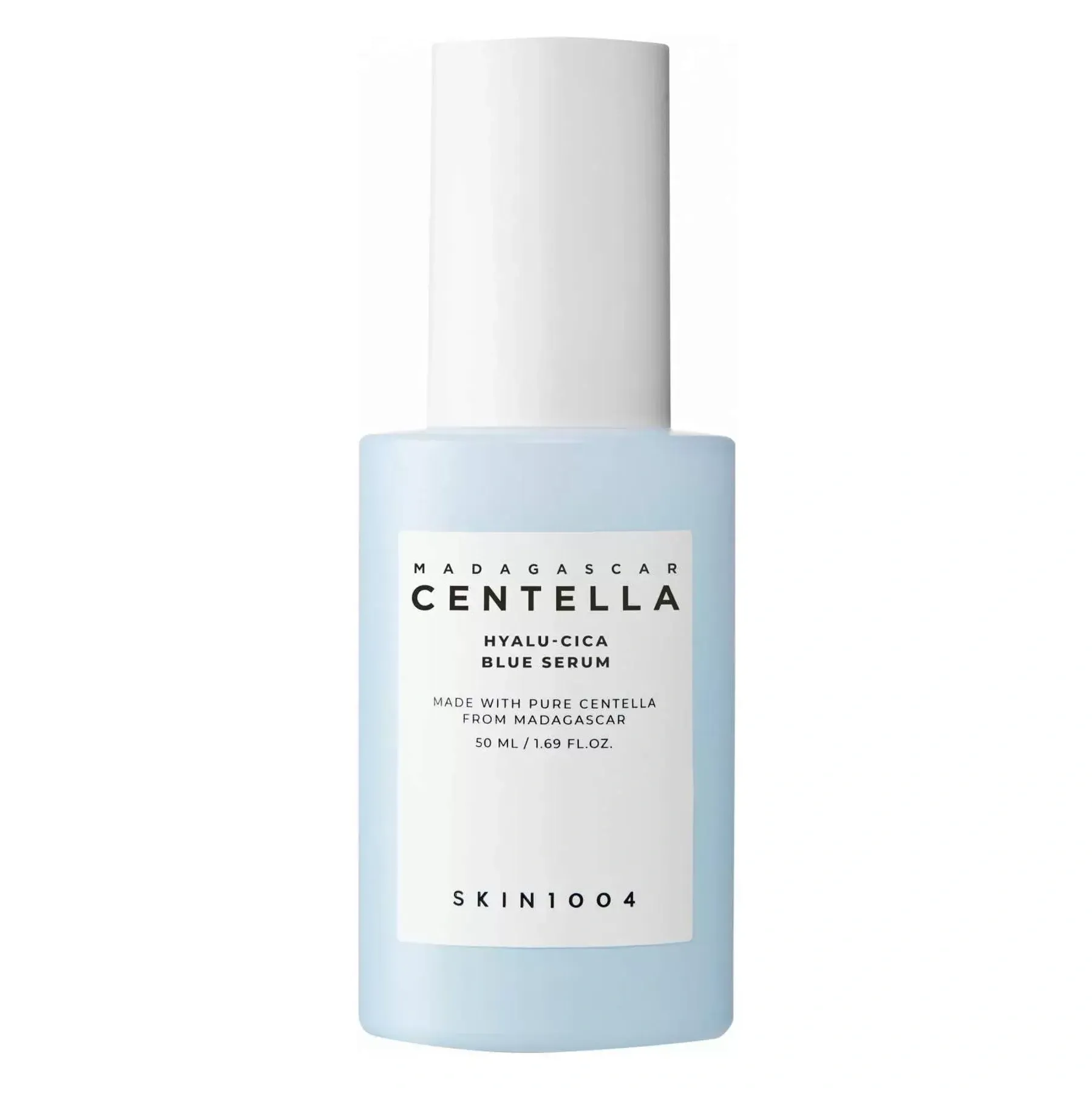 SKIN1004 Madagascar Centella Hyalu-Cica Blue Serum