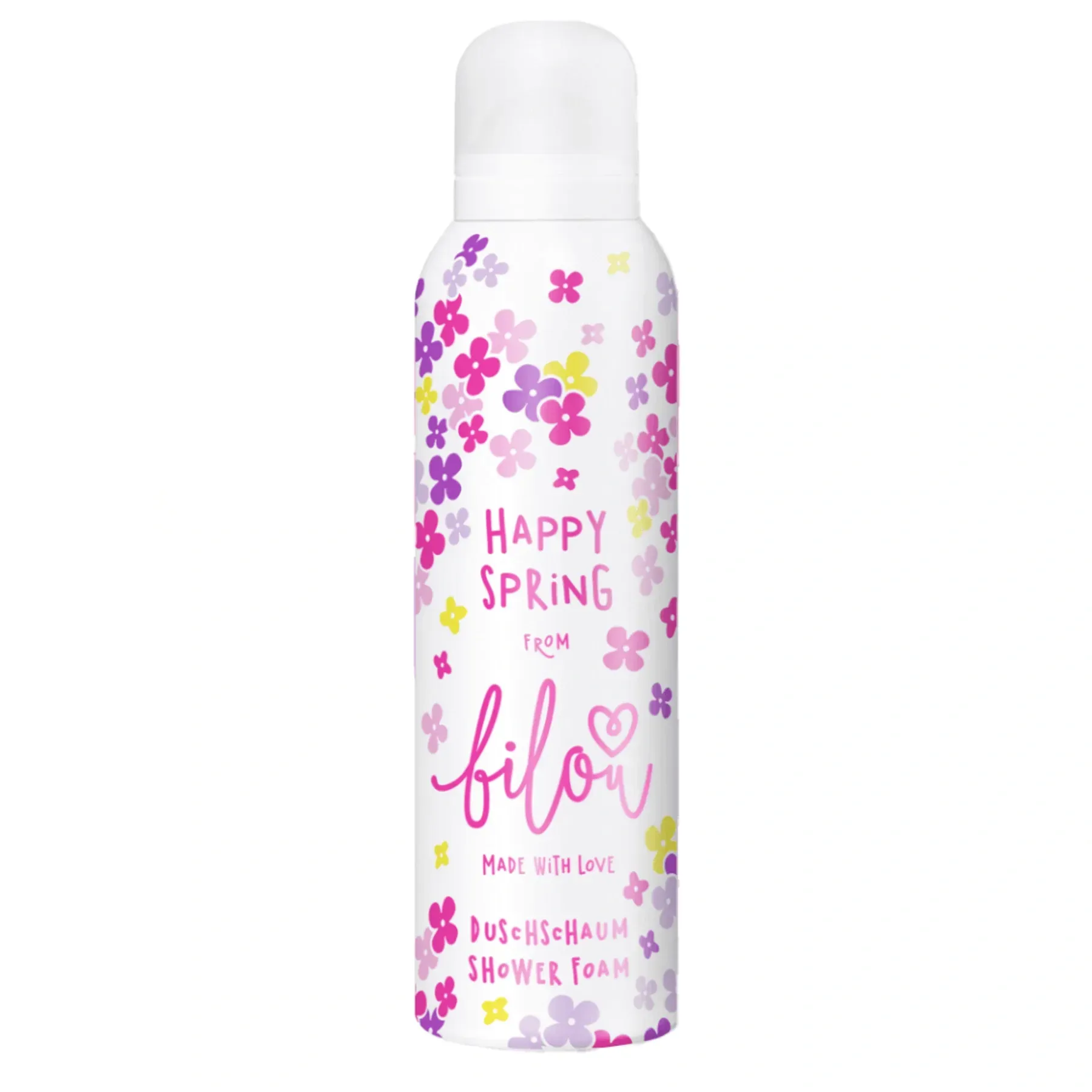 Bilou Happy Spring Shower Foam