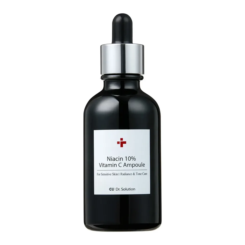 CU SKIN Dr.Solution Niacin 10% Vitamin C Ampoule 50 мл