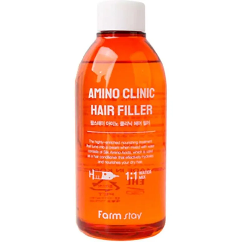 FarmStay Amino Clinic Hair Filler 200 мл