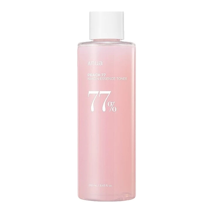 ANUA Peach 77% Niacin Essence Toner 250 мл