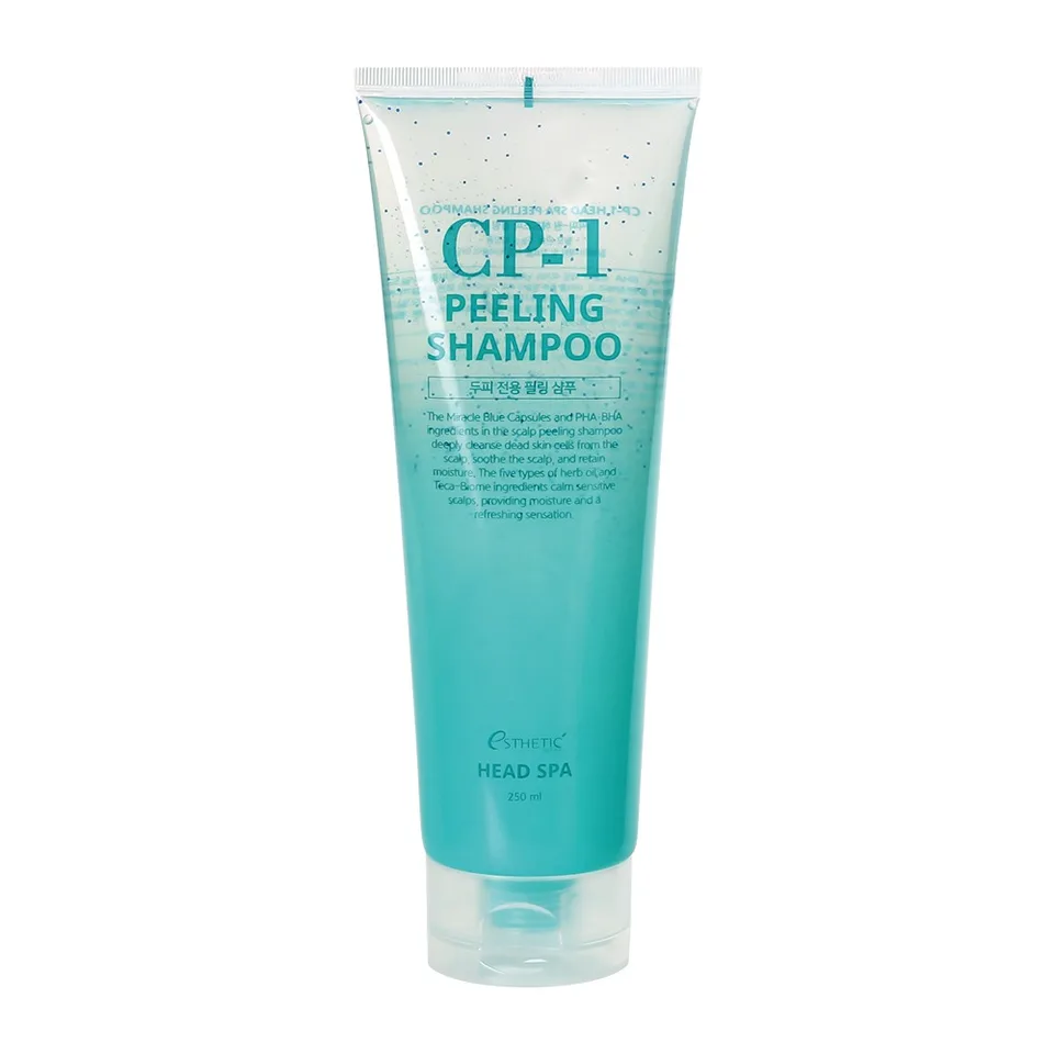 Esthetic House Пілінг-шампунь для шкіри голови CP-1 Peeling Shampoo, 250 мл