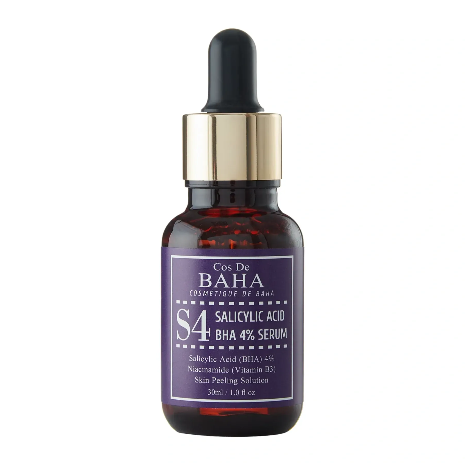 Cos De Baha Salicylic Acid 4% Serum