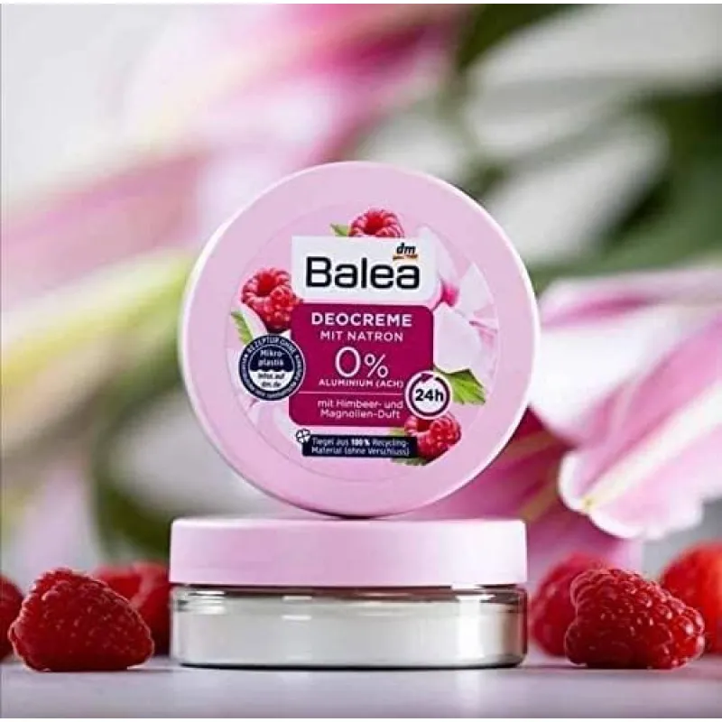 BALEA Deocreme Mit Natron 50 мл