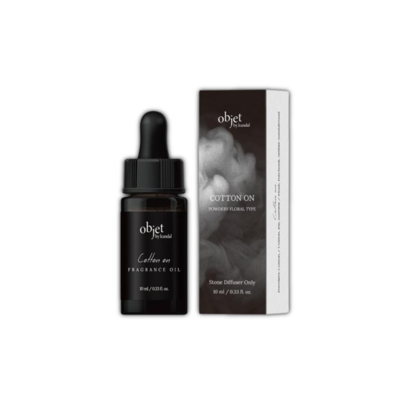 Kundal Objet by Kundal Stone Diffuser Oil Cotton On 10 мл