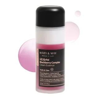 Mary&May Vegan Blackberry Complex Cream Essence 140 мл