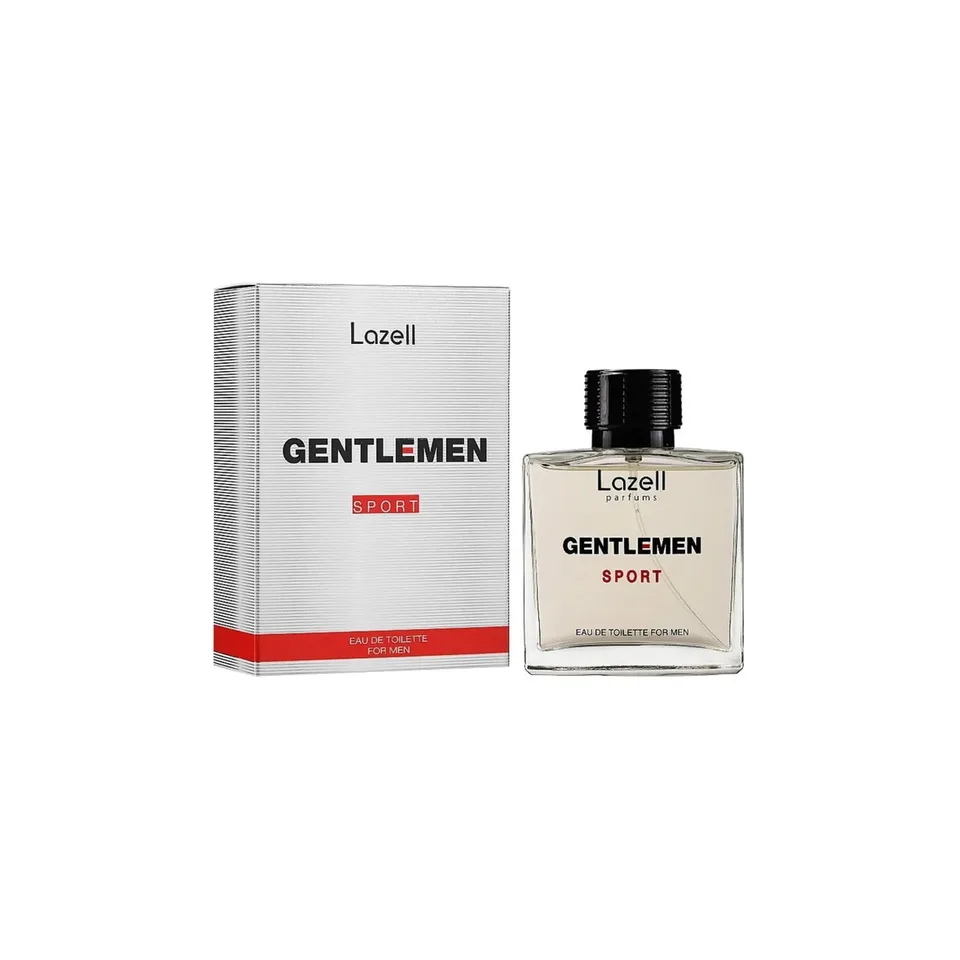 Lazell Туалетна вода чоловіча Gentlemen Sport