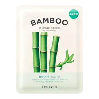 IT'S SKIN The Fresh Bamboo Mask Sheet
