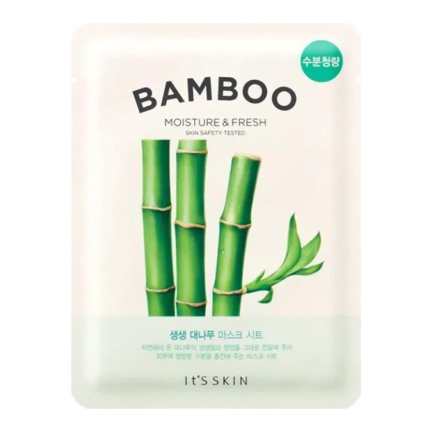IT'S SKIN The Fresh Bamboo Mask Sheet 19 мл