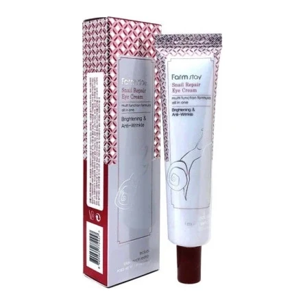 FarmStay Snail Repair Eye Cream 45 мл