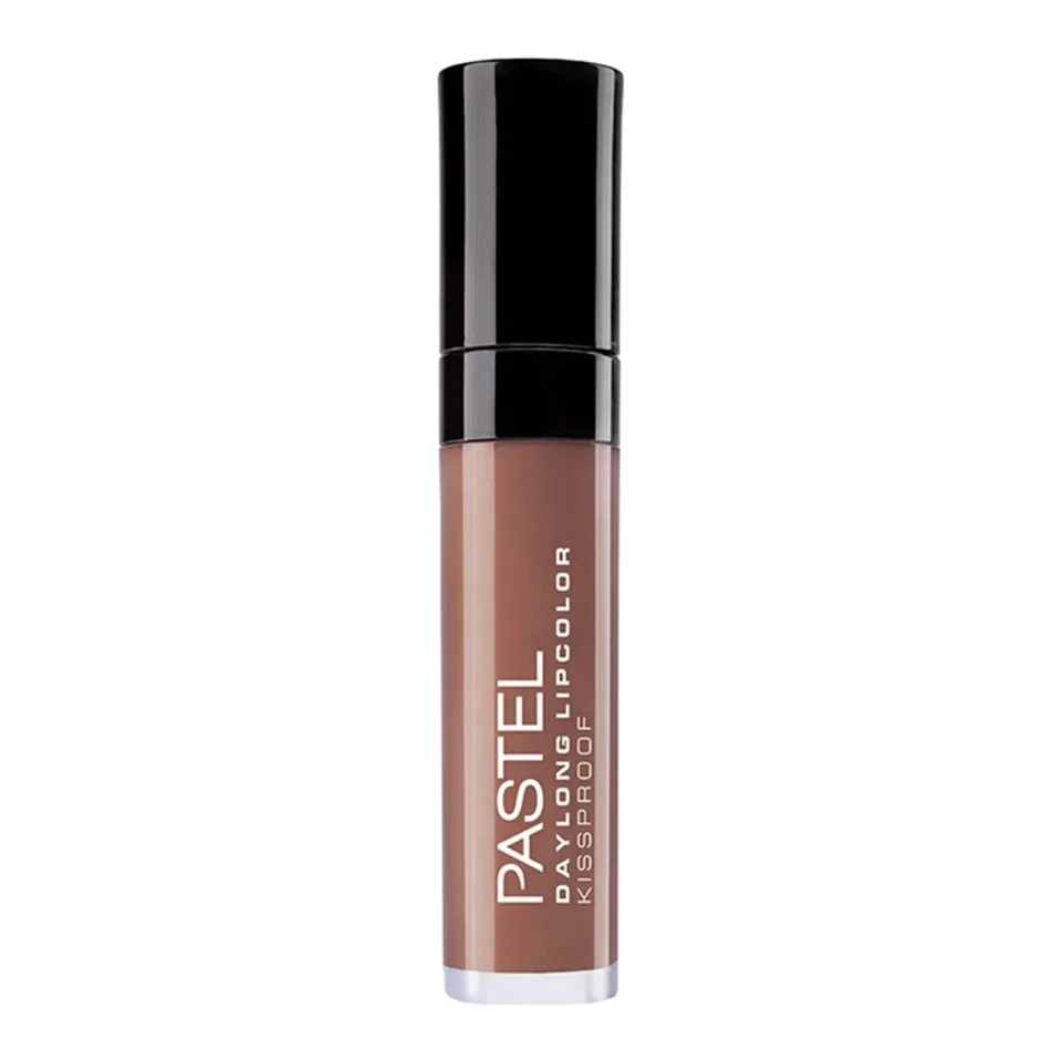 PASTEL Помада матова рідка  PASTEL  DAYLONG LIPCOLOR KISSPROF тон 15 _ДО  04.26