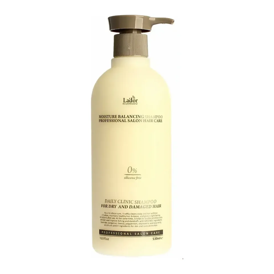 La'dor Lador Moisture Balancing Shampoo 530 мл