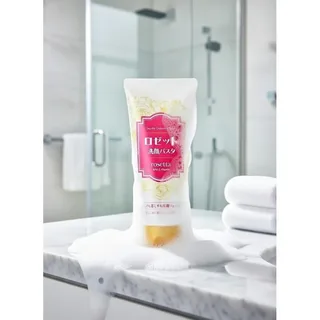 Rosette Face Wash Pasta Age Clear Makeup Remover Face Wash Foam