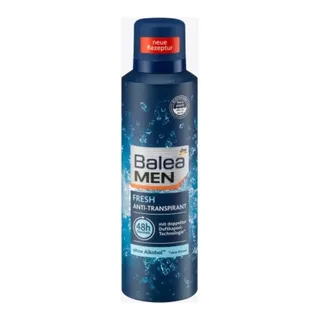 BALEA MEN дезодорант-антиперспірант Fresh Balea 200 мл