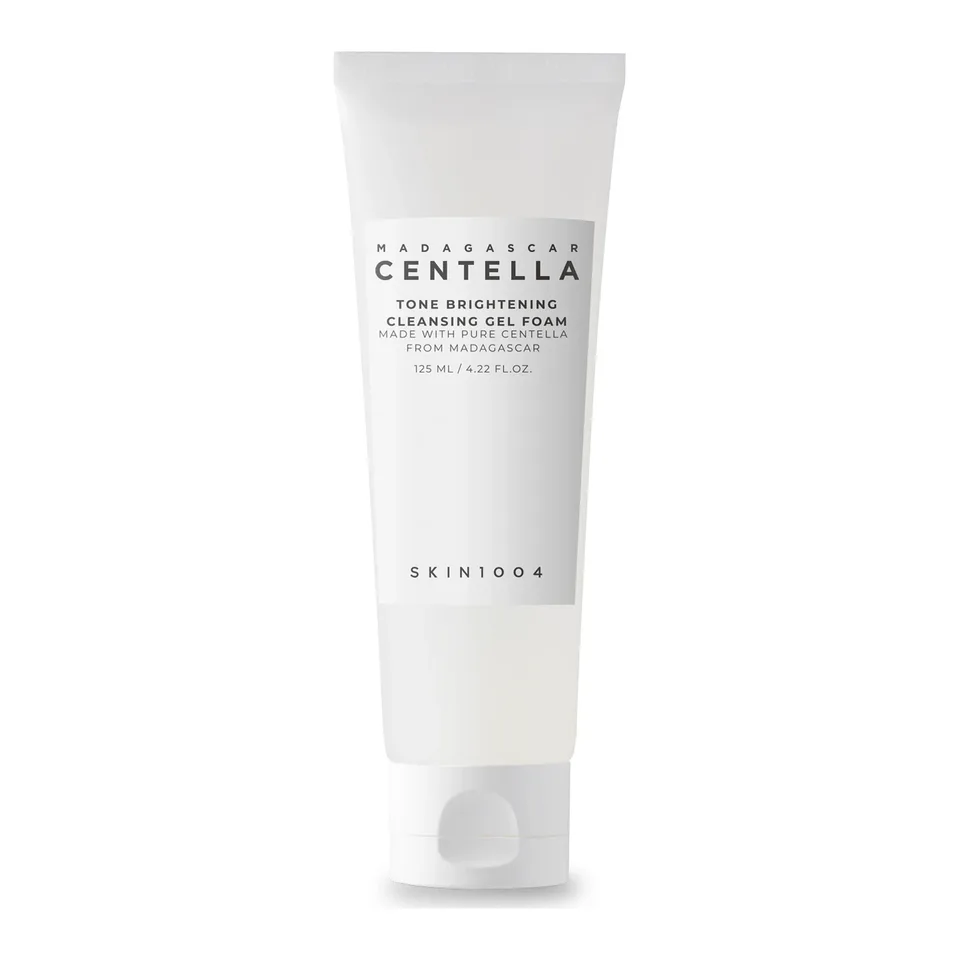 SKIN1004 Madagascar Centella Tone Brightening Cleansing Gel Foam 125 мл