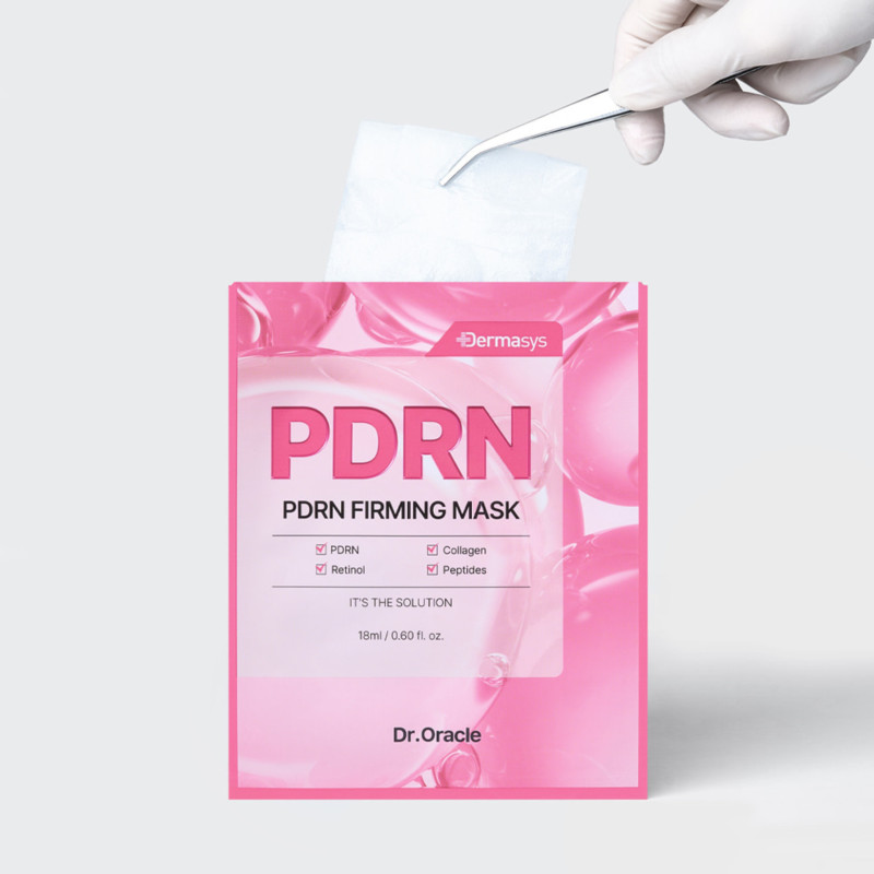 DR. ORACLE Dr.Oracle Dermasys PDRN Firming Mask 18 мл