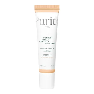 PURITO Seoul Wonder Releaf Centella BB Cream №13 Neutral Ivory 30 мл