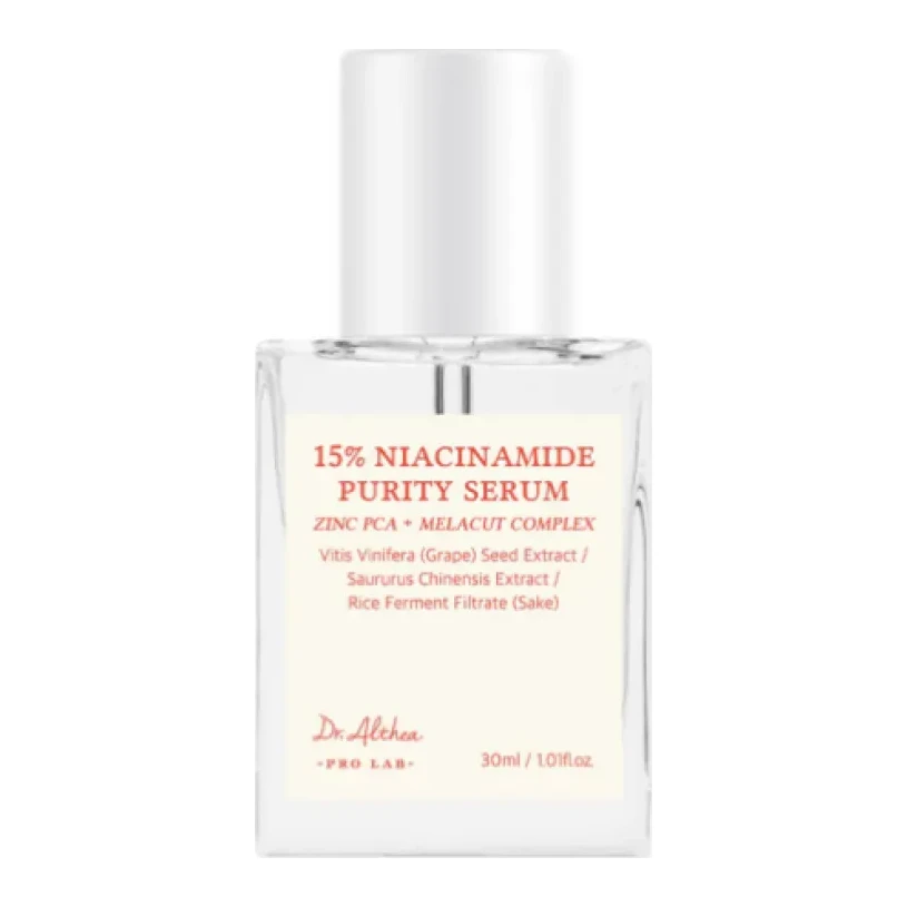 DR.ALTHEA 15% Niacinamide Purity Serum 30 мл