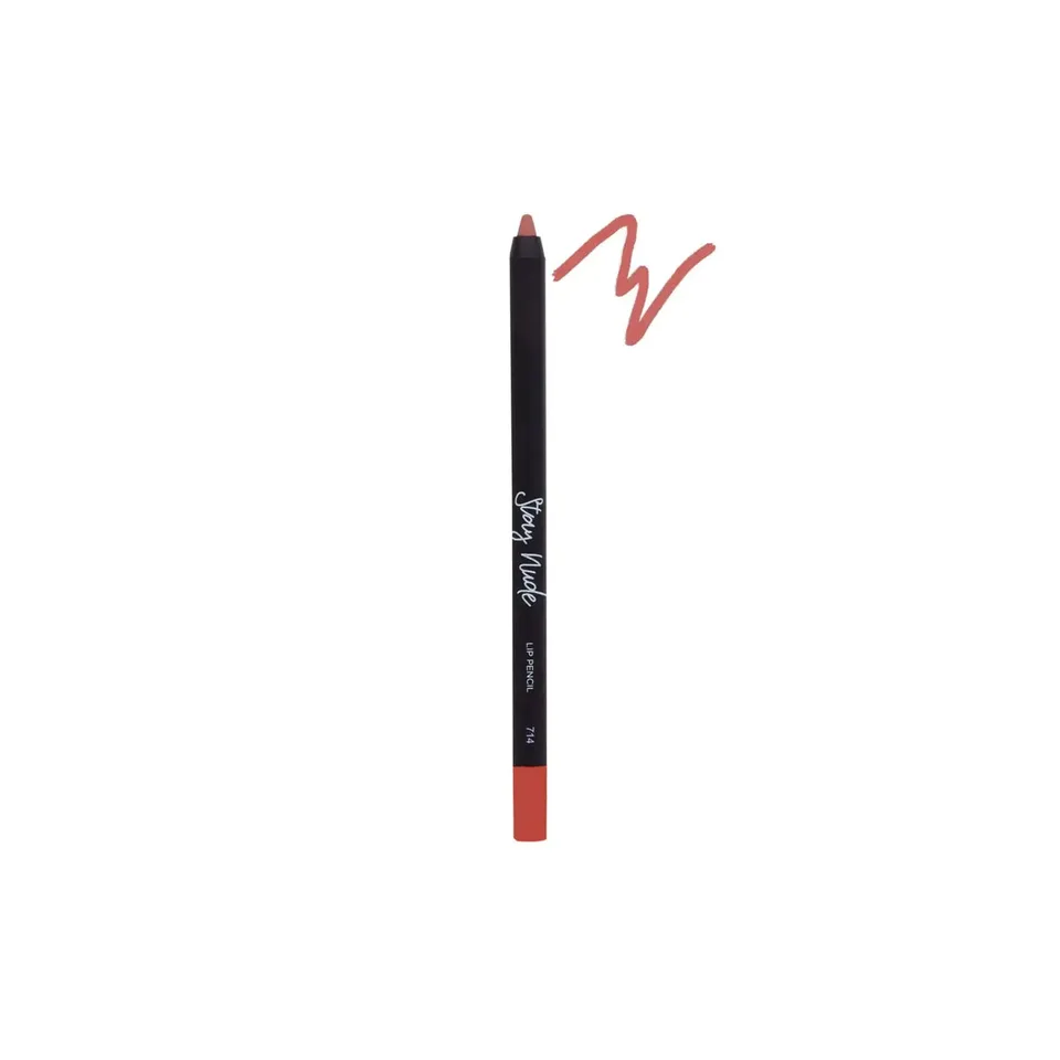 Parisa Cosmetics Олівець для губ гелевий Stay Nude №714