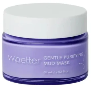 VVbetter GENTLE PURIFYING MUD MASK 60 мл