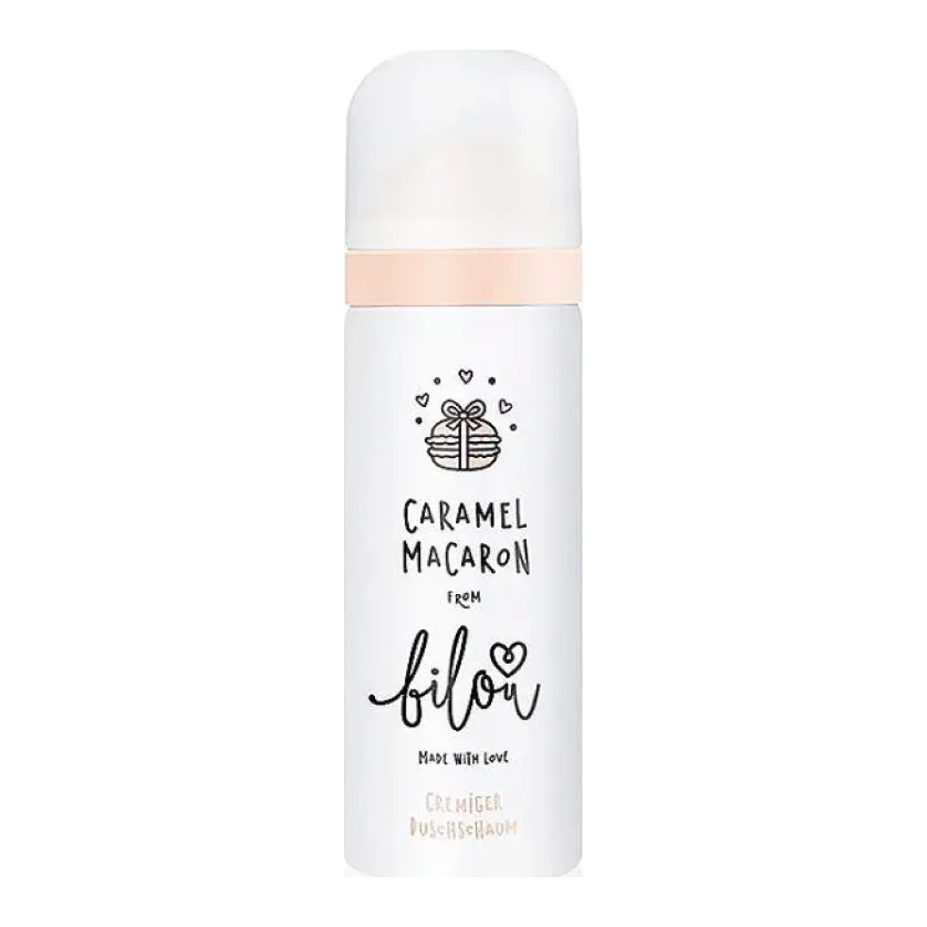 Bilou Caramel Macaron 50 мл