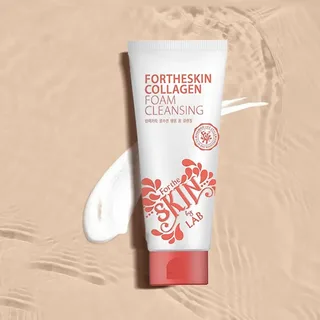 FORTHESKIN COLLAGEN FOAM CLEANSING